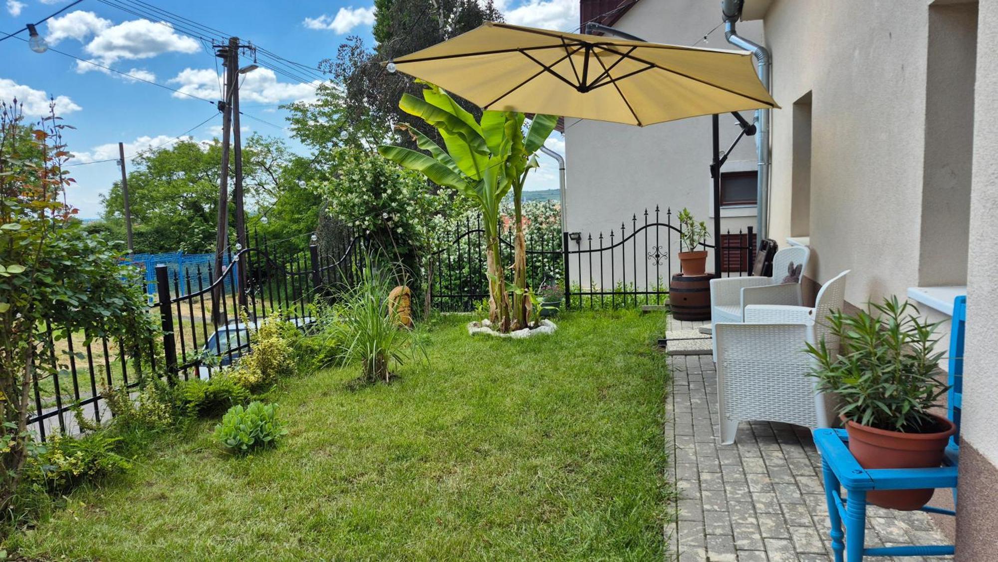 Mi Casa Vendeghaz - Apartments Eğri Dış mekan fotoğraf