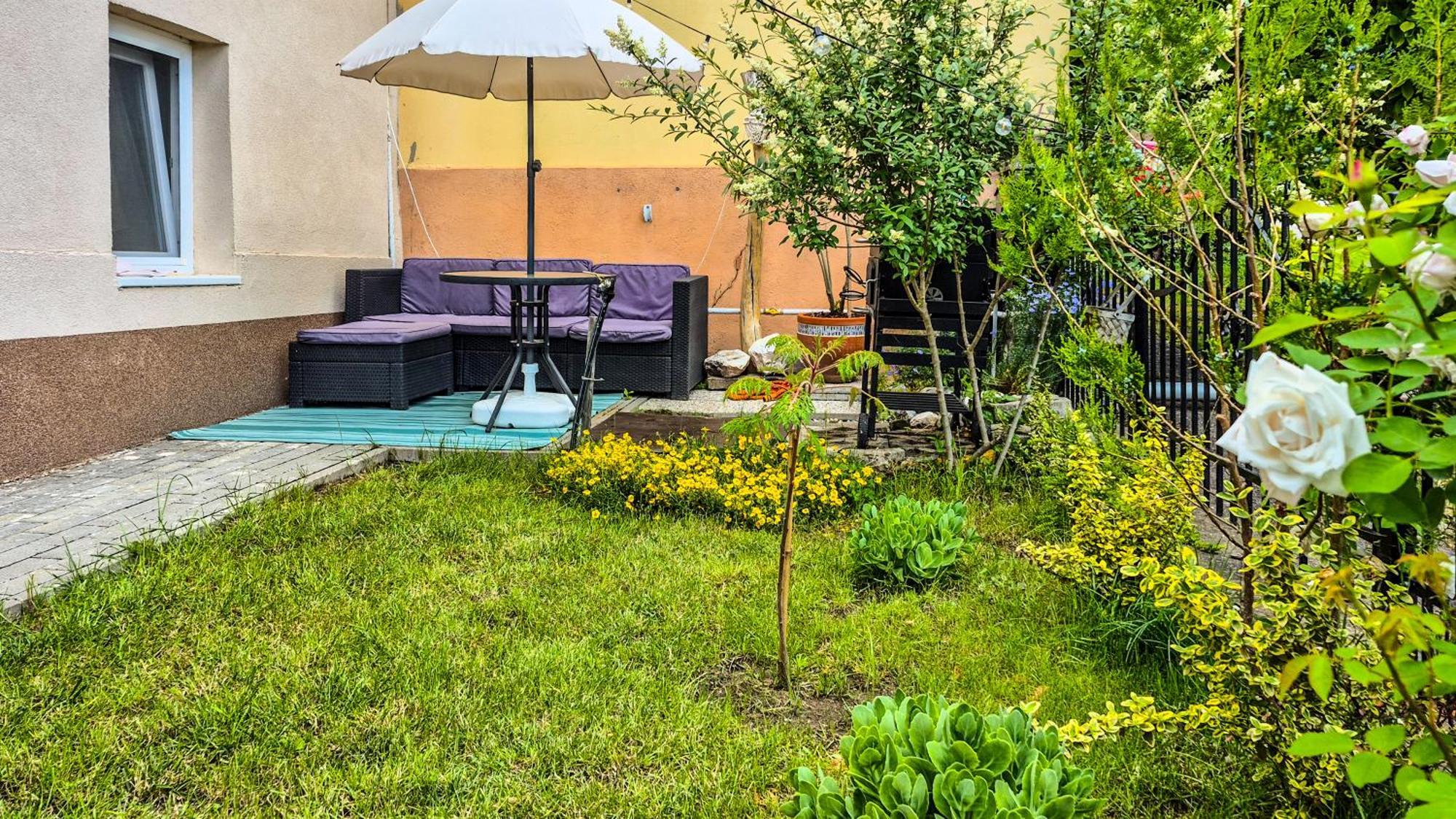 Mi Casa Vendeghaz - Apartments Eğri Dış mekan fotoğraf